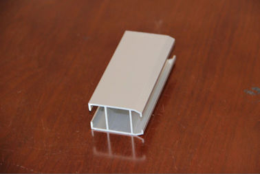 80 um anodisierten 6061 Aluminiumprofil, strukturelle Aluminiumprofile für Restaurant, Hotel