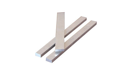 Legierungs-Aluminium-Verdrängungs-Stangen-Rechteckrohr 6063/6061 für Züge