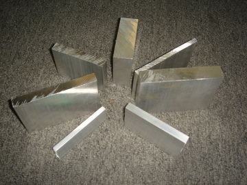 Pulver-Beschichtungs-strukturelle Verdrängungs-Aluminiumprofile für Heizkörper