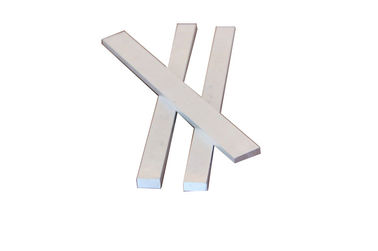 Klare/Bronze-Aluminiumverdrängungs-Stange anodisieren T4 - T6 für industrielles