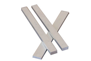 Mahlen Sie die fertige/anodisierte mahlende Aluminiumverdrängungs-Stange, 6061 - T6