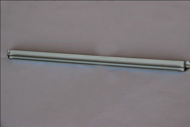 Pulver-Spray beschichtete Aluminiumsonnenkollektor-Spant 50 × 35mm Sonnenkollektor-Aluminium-Feld