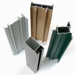 Aluminium-Zwischenwand-Profilbiegen 6063/6006 mit T66 T5
