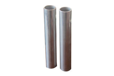 Schläuche des Fluorkohlenstoff-Pulver-Spray-beschichteter gebürsteter anodisierter Aluminiumaluminium-rohr/T6061