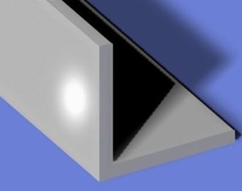 2A12,2024,7075,7055,7150 Anodisierter Aluminium-Extrusions-Eckrahmen