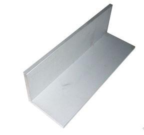 Dekorative Aluminiumverdrängungsprofile Ecke mit GB/75237-2004