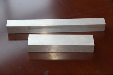 Pulverisieren Sie gemaltes Bau-Aluminiumprofil-dünne Wand-Aluminiumschlauchquadrat T4/T5
