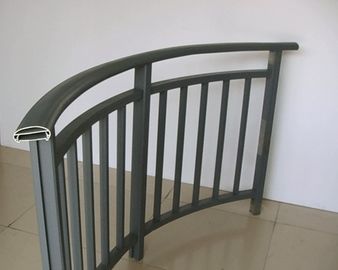 Aluminiumgeländer/Balustrade