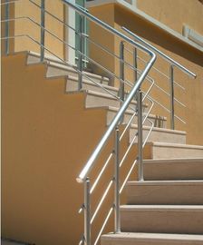 Innenaluminiumverdrängungsprofil für die Geländer anodisiert