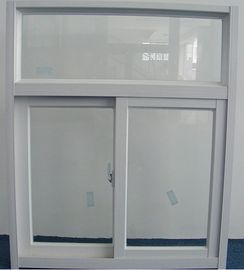 Schalldichte Mühle beendete Aluminiumfenster-Verdrängungs-Profile 60 - um Beschichtung 80
