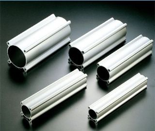 Elektrophoretisches Aluminium verdrängte Zylinder Shell, Schwalbenschwanz-Verdrängung des Aluminium-6061