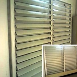 Vorhang-/Fensterladen-industrielles Aluminiumprofil, Jalousie/Jalousie-Verdrängungs-Profile