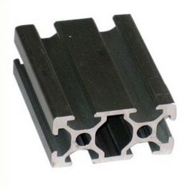 6005/6063 industrielle verdrängte Aluminiumprofile T5 für Maschine