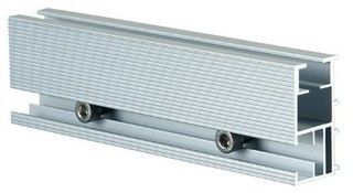 Anodisierte Solardach-Montage-Systeme, die Spleiß für Wohn anbringen