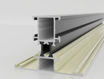 Anodisierte Aluminiumfenster-Verdrängungs-Profile, tief - Verarbeitung des Aluminiumfenster-Rahmens