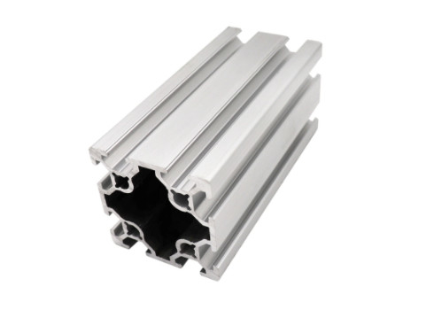 6061 industrielle Aluminiumfarbe des profil-T6 des System-40x40mm PVDF