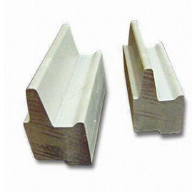 Legierung 6061 - T6 golden, silbernes Selbstauto-Aluminiumprofile, industrielles Aluminiumprofil