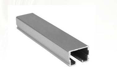 Legieren Sie 6063/6061 den Aluminiumverdrängungs-Profile Kanal für LED-Beleuchtung