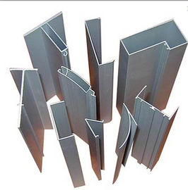 Dünne Wand-formte Aluminiumverdrängungs-Kanal mit u-/t-/I Kanal