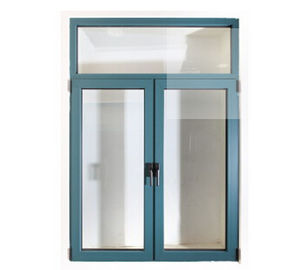 Aluminium- Fenster-Verdrängung Pofiles für Aluminium-Seiten-Hungs-Öffnungs-Flügelfenster-Fenster
