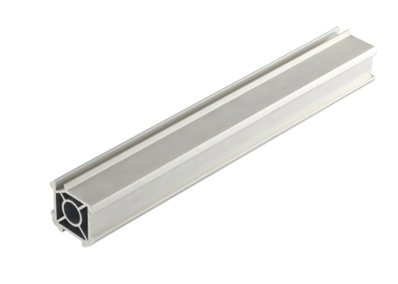 T-Schlitz-verdrängte Aluminiumverdrängungs-Profil Aluminium für Industrie