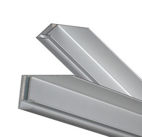 Customed-Sonnenkollektor-Aluminiumrahmen mit Bescheinigung anodisiertem Aluminiumrahmen ISO9001