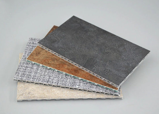 Ultra flacher Aluminiumkern-zusammengesetzte Platte nicht brennbares ACCP