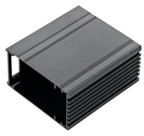 6063 / 6061/6060 Aluminiumfenster-Verdrängungs-Profile mit Pulver-Lackoberfläche