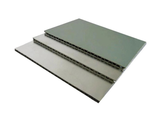 Hoher Flachheits-Aluminiumkern-zusammengesetzte Platten-Isolierungs-Korrosionsbeständigkeit