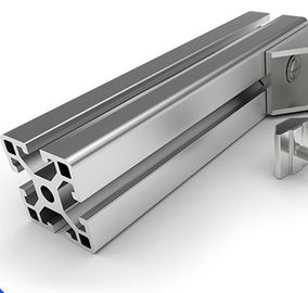 6063 - Aluminiumsystem-elektrophoretisches überzogenes des profil-T5 für verbiegenden Ausschnitt