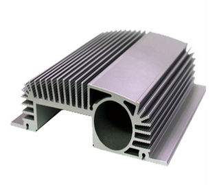 Elektrische Abdeckung mit schwarzer Beschichtung/industriellem Aluminiumprofil/elektrischem Shell