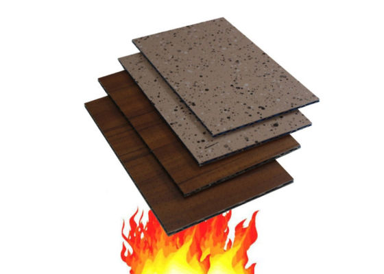 Hoher Flachheits-Aluminiumkern-zusammengesetzte Platten-Isolierungs-Korrosionsbeständigkeit A2