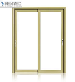 T5 / Verdrängungs-Profile des Aluminium- Fenster-T6 für Aluminium- Seiten-Hungs-Öffnungs-Flügelfenster-Fenster
