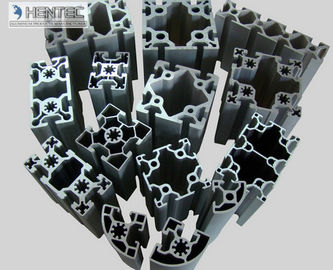 Anodisiertes kundenspezifisches AluminiumFließband des verdrängungs-Aluminium-6063