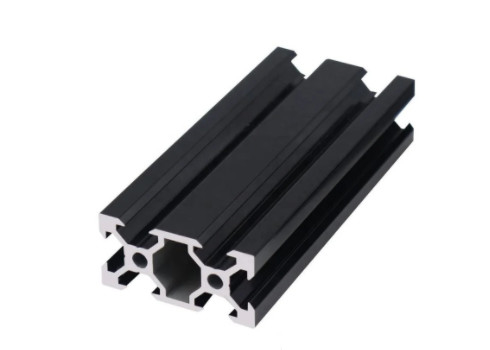 Anodisiertes t-Schlitz-Versammlungs-Stadiums-Aluminiumprofil