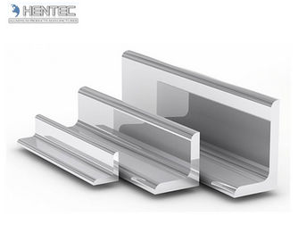 Verdrängungs-Bau-Aluminiumprofil/Möbel-Ecke
