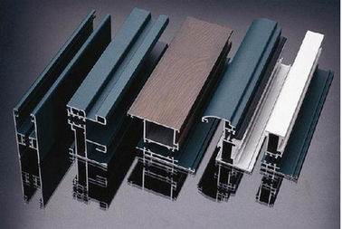 Kundenspezifische Aluminiumfenster-Verdrängungs-Profile/gleitendes Fenster Aluminiumtür Extrusionsfor/Tür