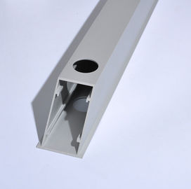 Kundengebundenes industrielles Aluminiumprofil für geführte Beleuchtung/Heizkörper/Kühlkörper/Ventilatorflügel/elektrische Abdeckung