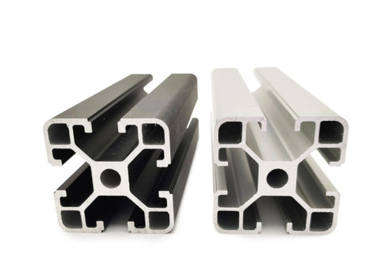 Anodisiertes industrielle 6005 Aluminiumprofil T6 für Förderer-Systeme