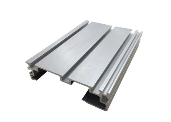 Anodisierendes Aluminiumverdrängungs-Profil 6061 T5 für Aufzugs-Pulver-Malerei
