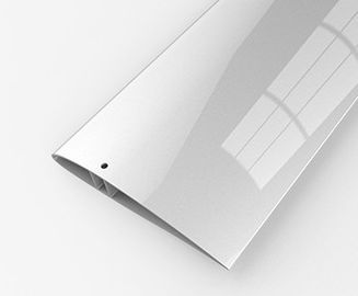 Aluminiumersatz industrieller Ventilatorflügel, Abluftventilatorventilatorflügel Tragflächen-Profile