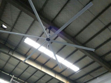 Pulver gemalter industrieller Ventilatorflügel für Kühltürme