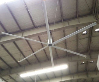 Decken-verdrängte industrielles Ventilatorflügel-Profil, Tragfläche Aluminiumjalousien