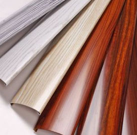 Fertigen Sie Aluminiumstrangpressprofile für Badezimmer gleitendes Aluminiumwindows kundenspezifisch an