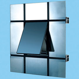 Wohngebäude verdrängten Aluminiumprofile, Hochleistung