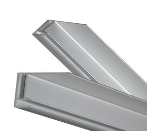 Tragbarer Sonnenkollektor gestaltet Aluminium, innovativen Aluminiumsonnenkollektorrahmen