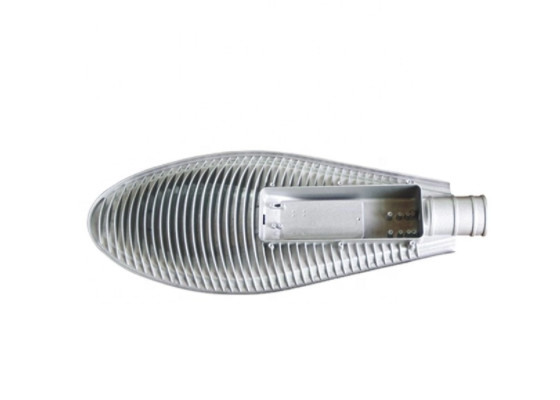 Aluminium-Gussteile LED-Straßenleuchte Gehäuse / Lampenschatter Polieren ADC12