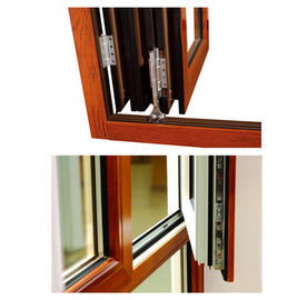 PVDF-Malerei-Aluminiumstrangpressprofile, GB75237-2004 Silding Aluminiumfenster-Verdrängungen