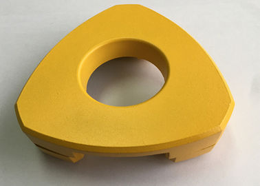 3D / Cad-Entwurf Druckguss-Produkte mit Aluminium Druckguss-Prozess