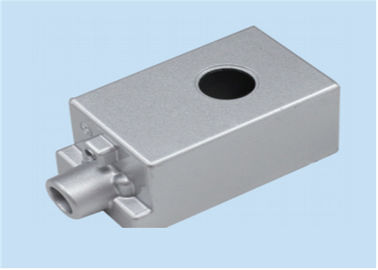 Aluminiumzink-Hardware-Präzisions-werfende Teile mit dem Polnisch/Pulver-Lackoberfläche-Behandlung